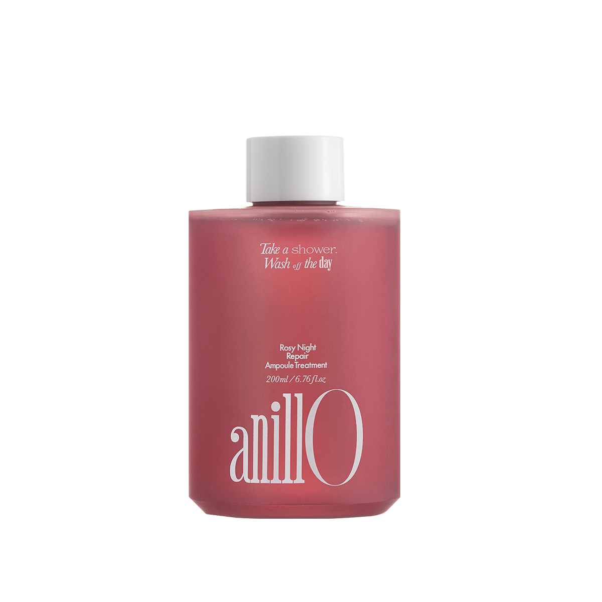 ANILLO Rosy Night Repair Ampoule Treatment 200ml