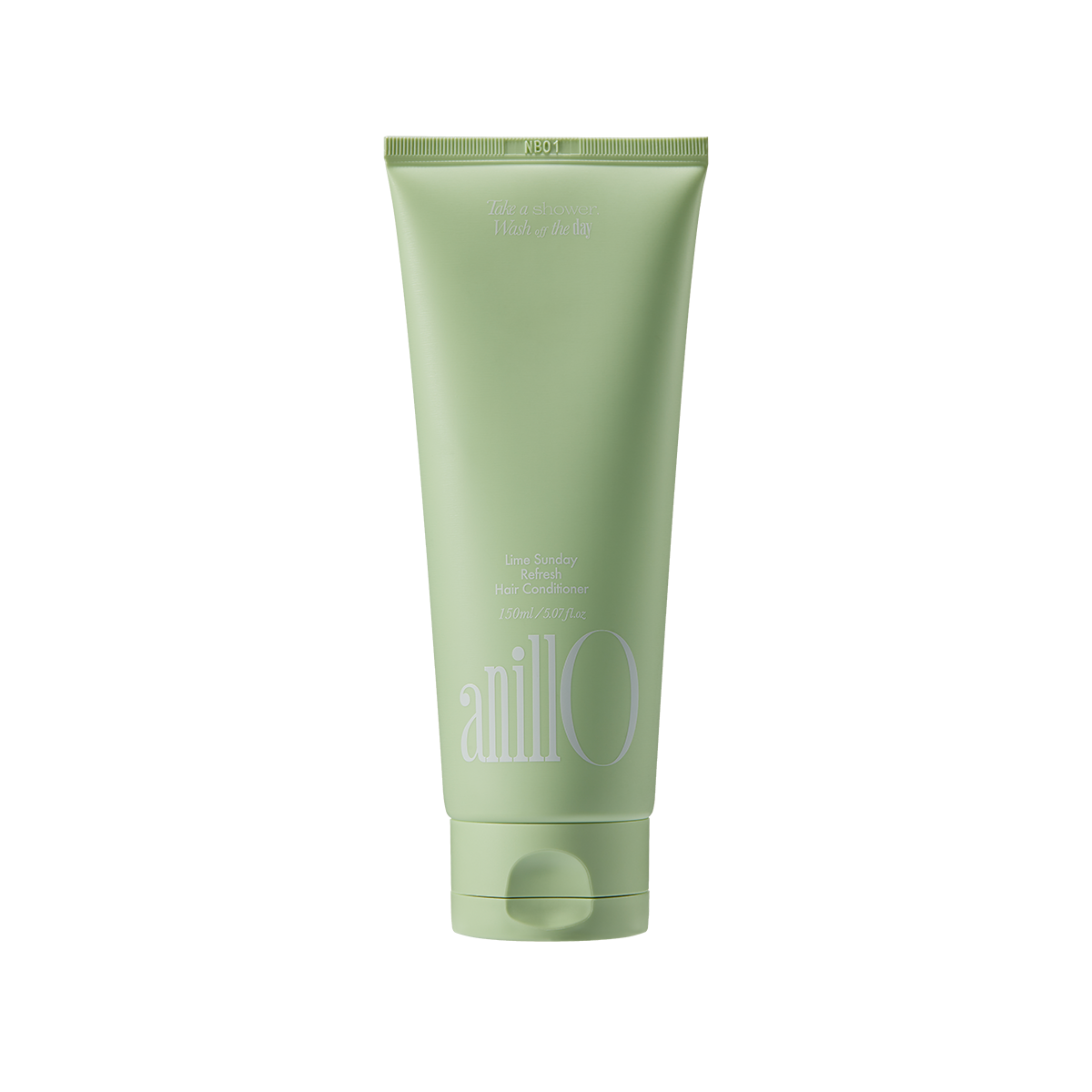 Lime Sunday Refresh Hair Conditioner 150ml