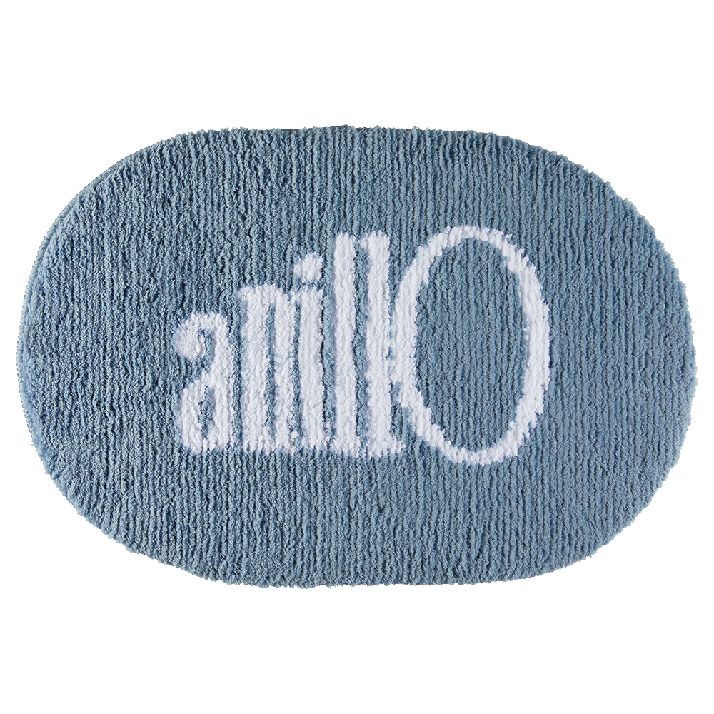 ANILLO Bath Rug 1s