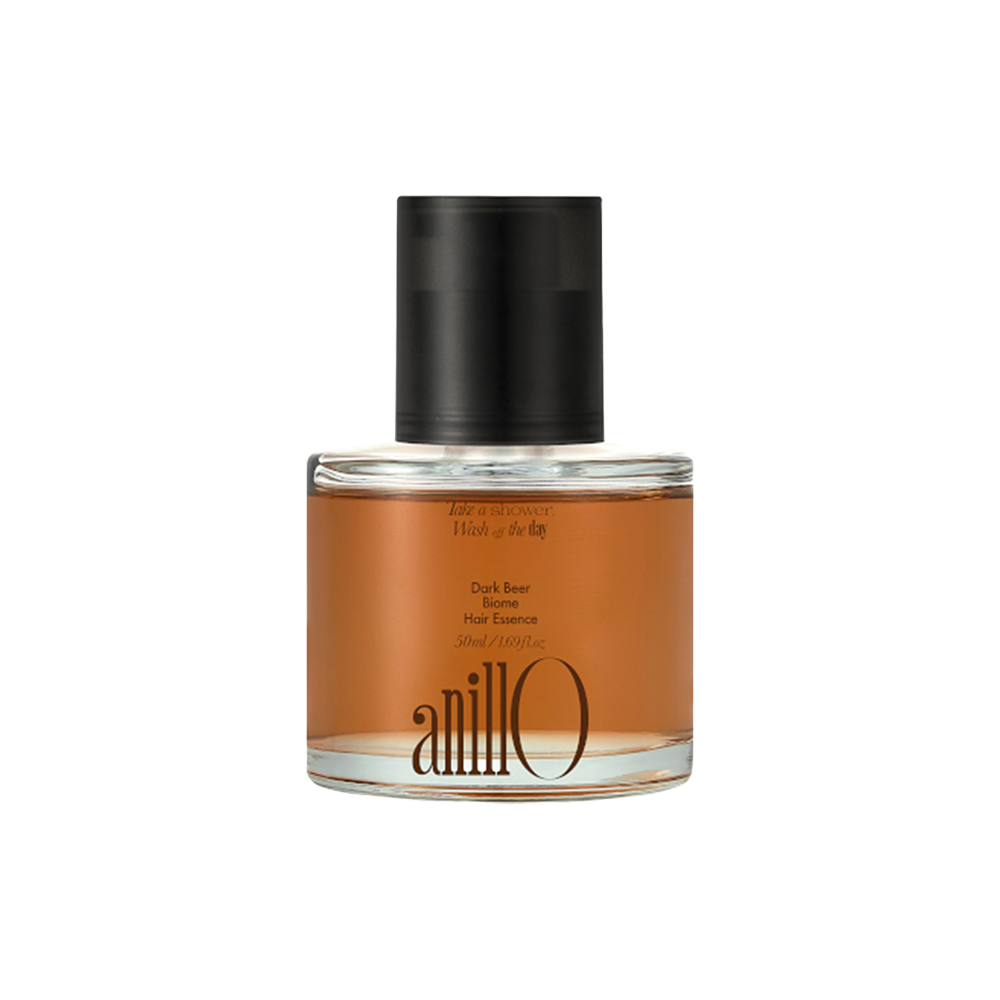 ANILLO Dark Beer Biome Hair Essence 50ml