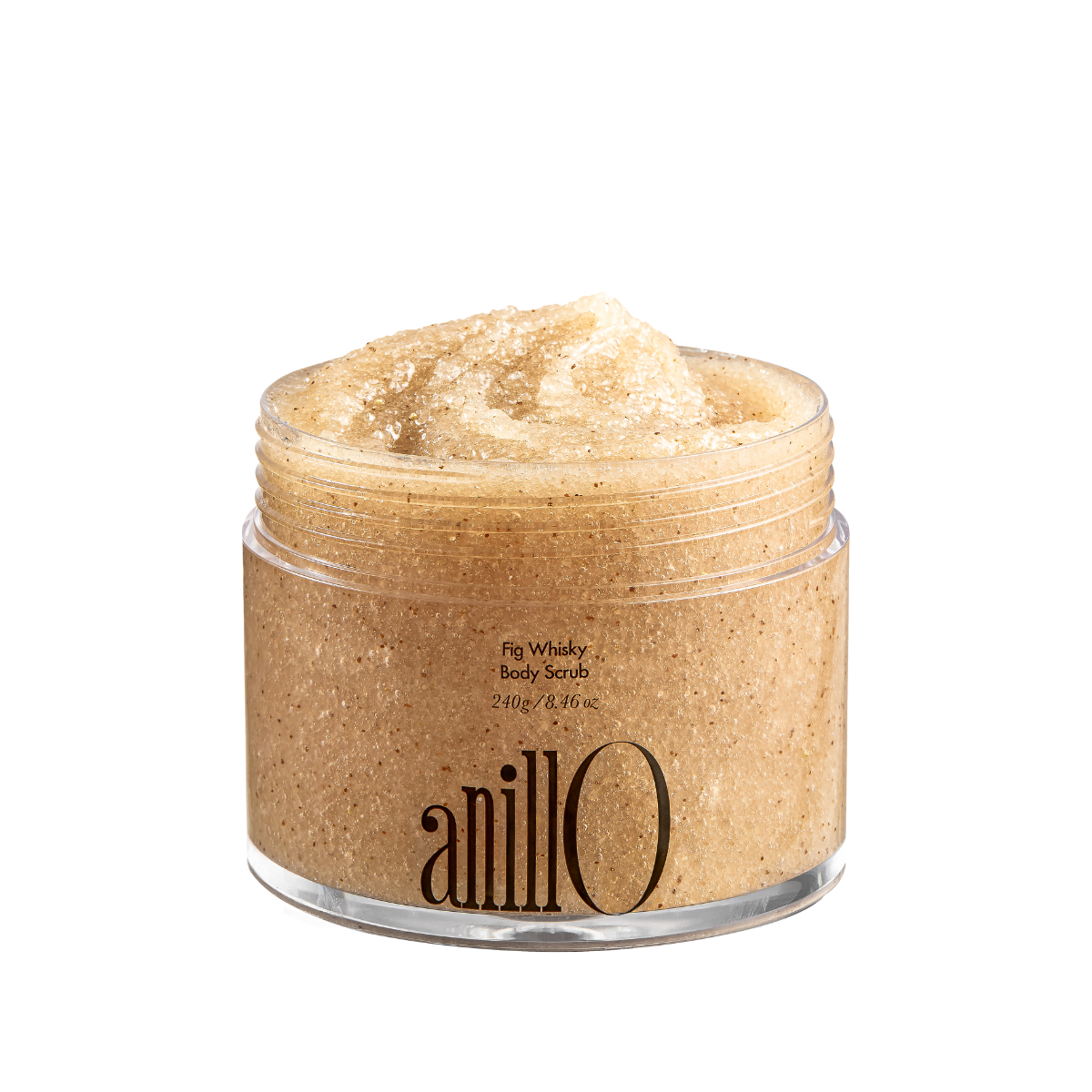 ANILLO Fig Whisky Body Scrub 240g