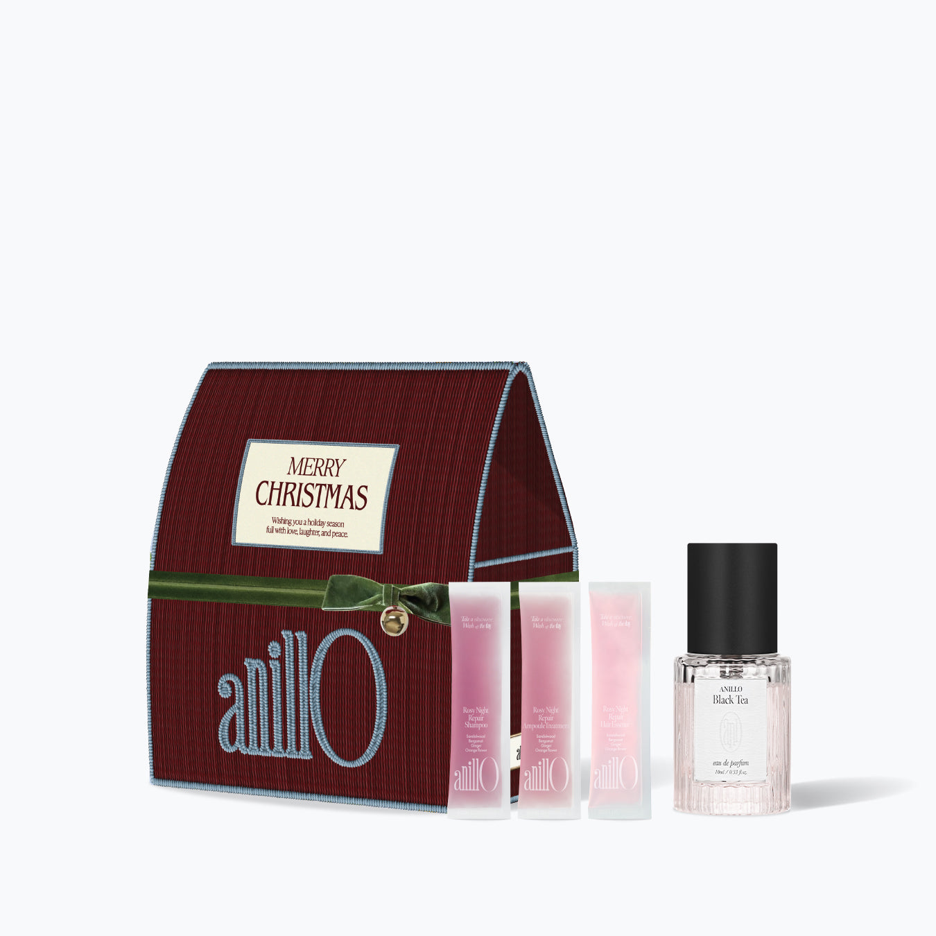 ANILLO Holiday Gift Set 3 - EDP Black Tea @ RM 101
