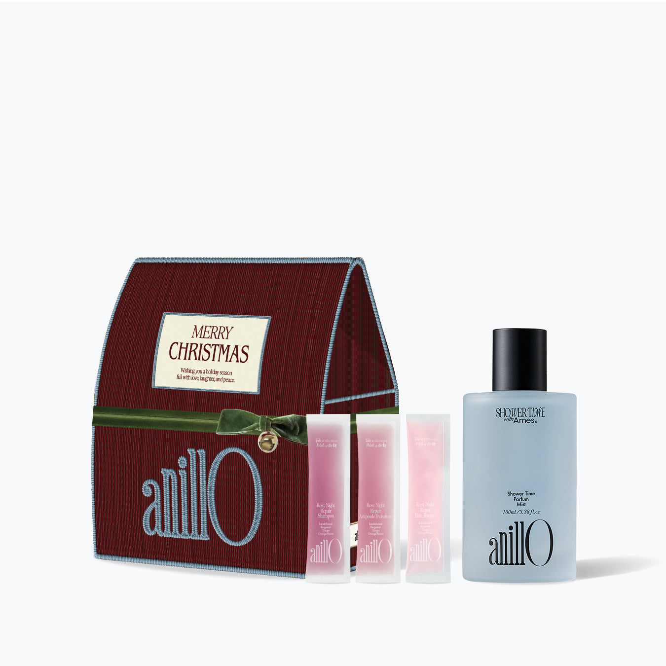 ANILLO Holiday Gift Set 5 - Shower Time Parfum Mist @ RM 148