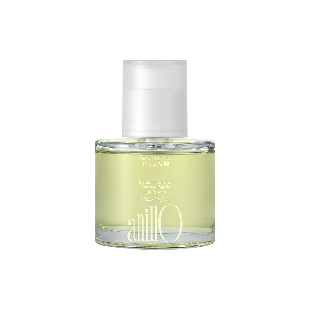 ANILLO Patchouli Garden Damage Repair Hair Essence 50ml